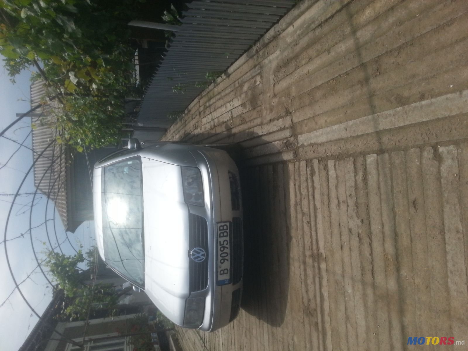 2001' Volkswagen Bora photo #1