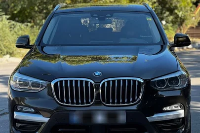 2018' BMW X3