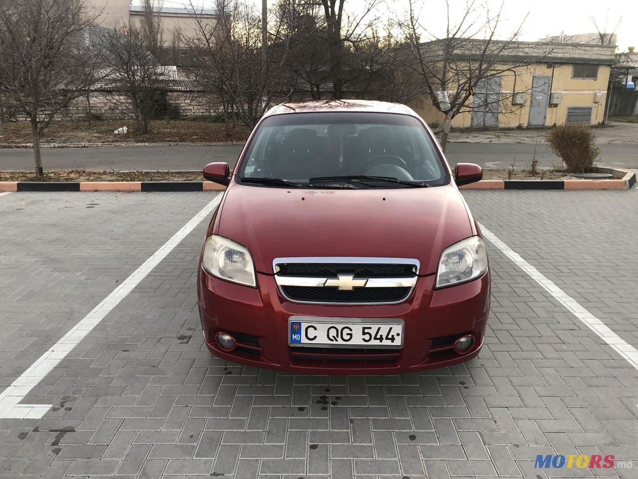 2006' Chevrolet Aveo photo #1