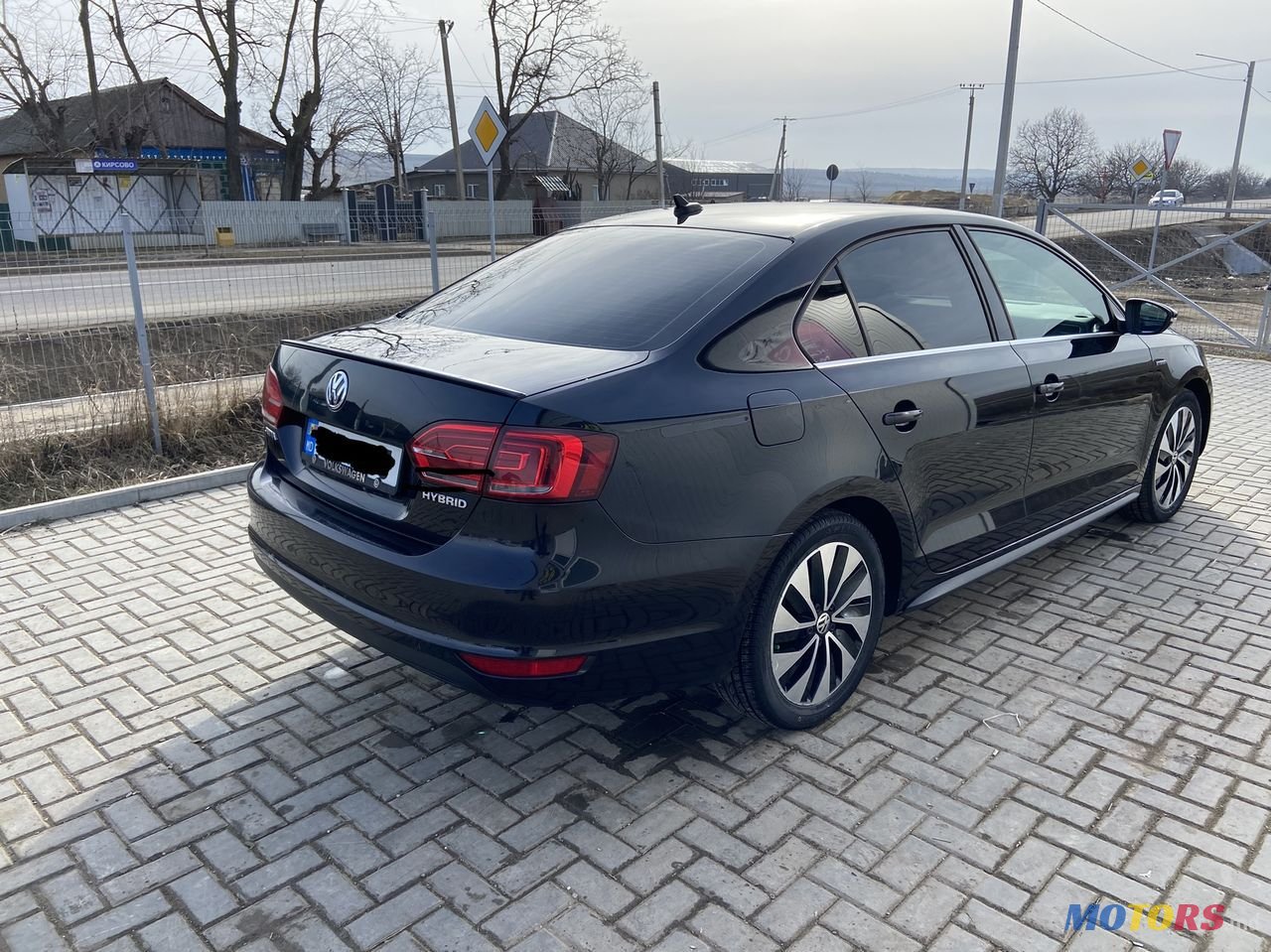 2013' Volkswagen Jetta photo #4