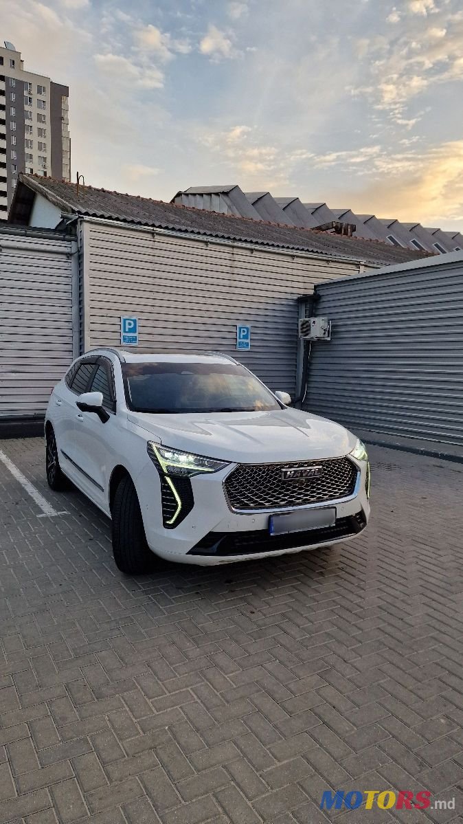 2021' Haval Jolion photo #2