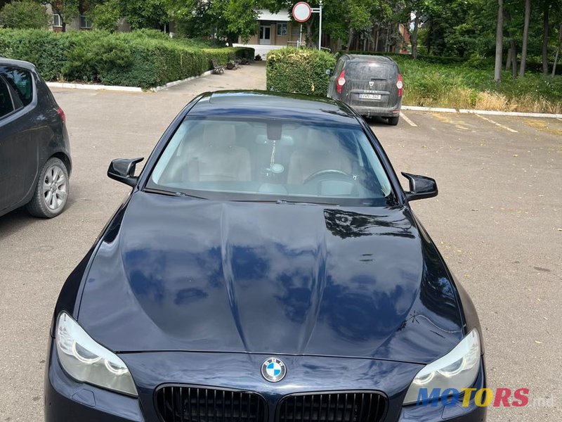 2013' BMW 5 Series photo #5