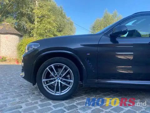 2018' BMW X3 photo #3