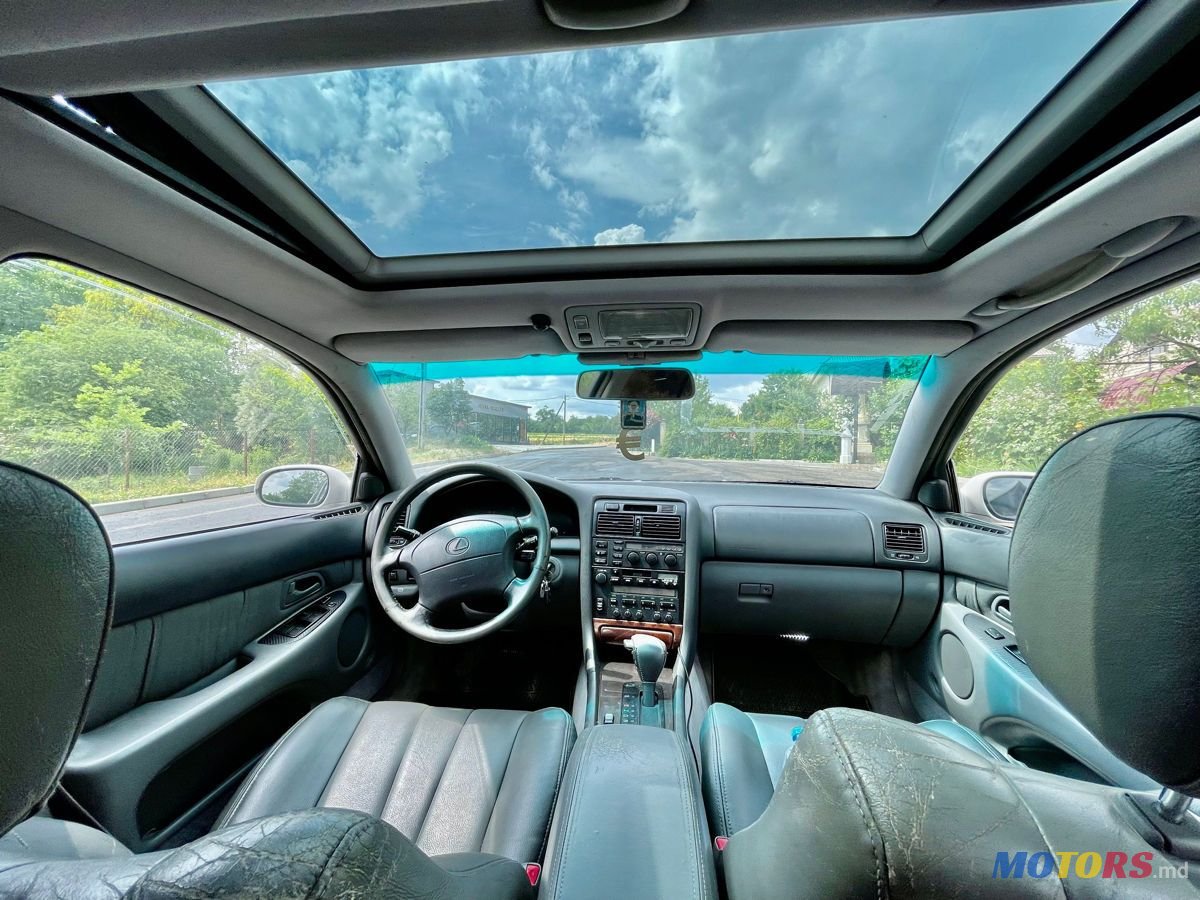 1994' Lexus Gs Series photo #5