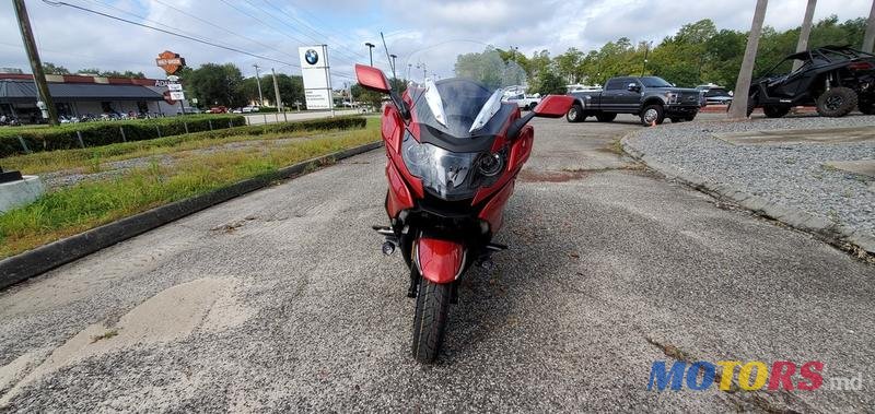 2020' BMW K 1600 Grand America photo #4