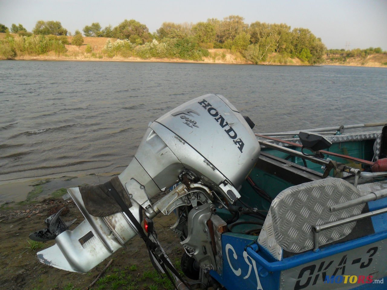 1984' Ока на прицепе photo #3