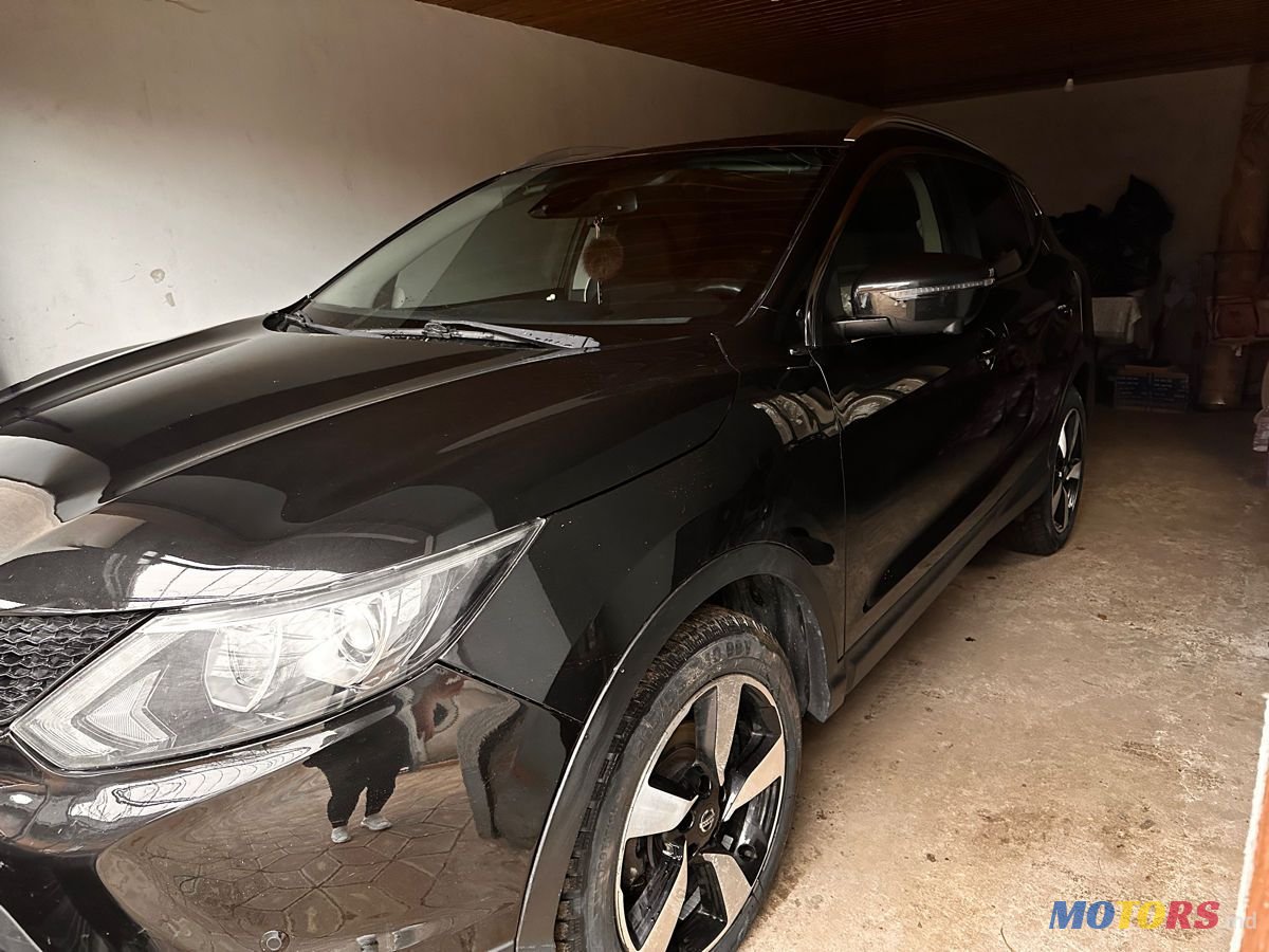 2016' Nissan Qashqai photo #5