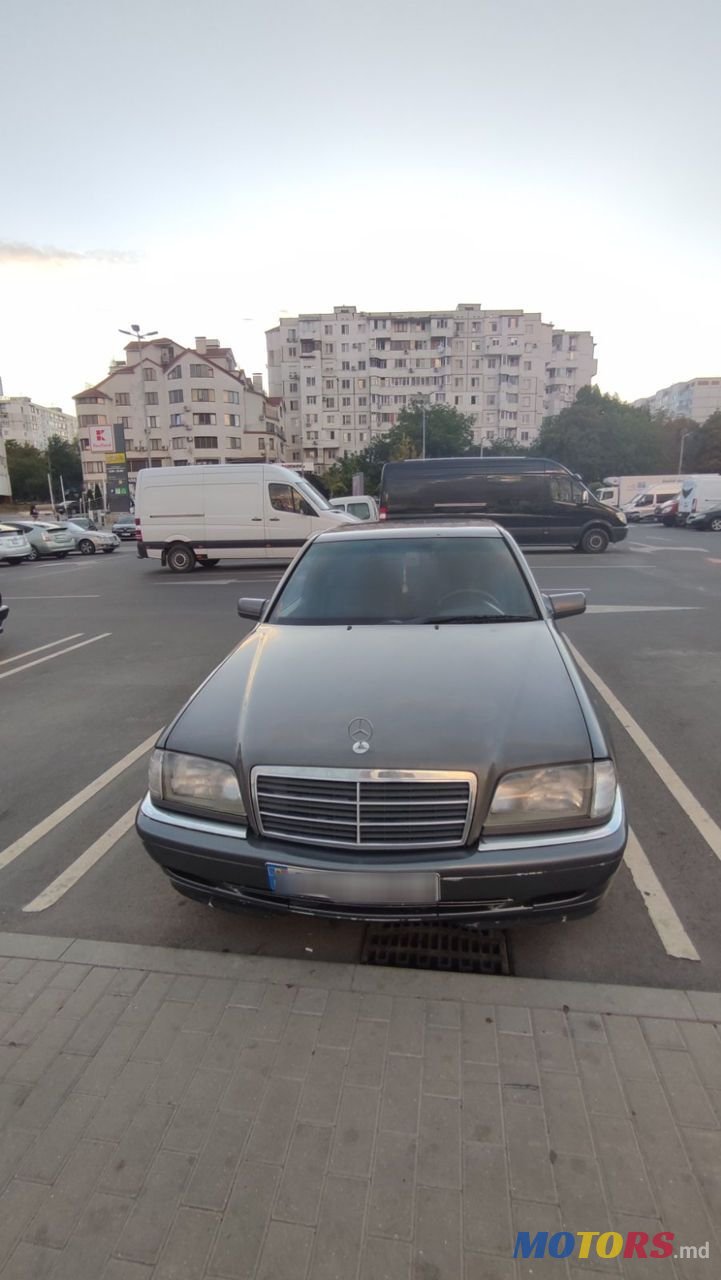 1994' Mercedes-Benz C Класс photo #5