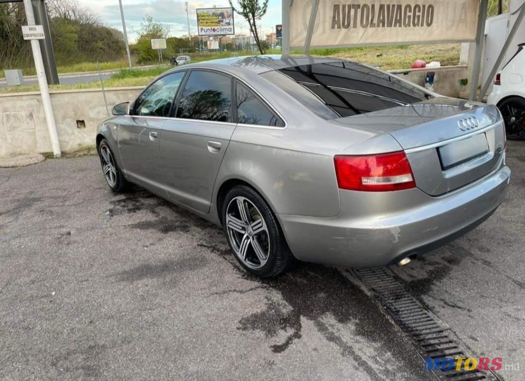 2007' Audi A6 photo #2