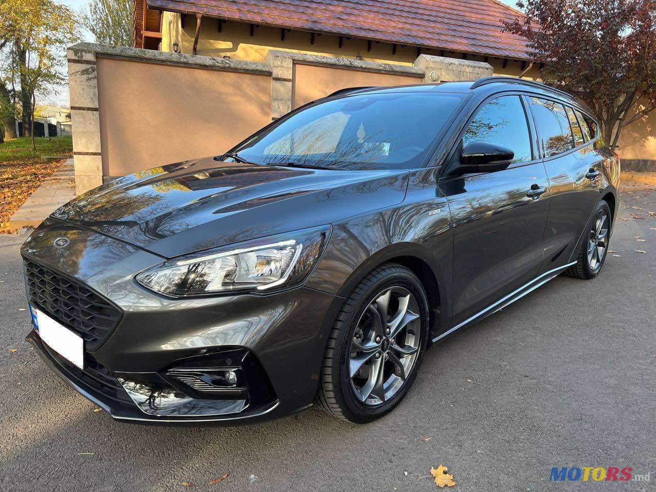 2019' Ford Focus photo #1