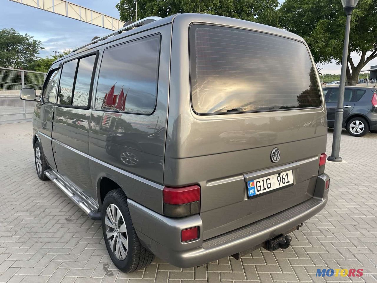 1997' Volkswagen Caravelle photo #3
