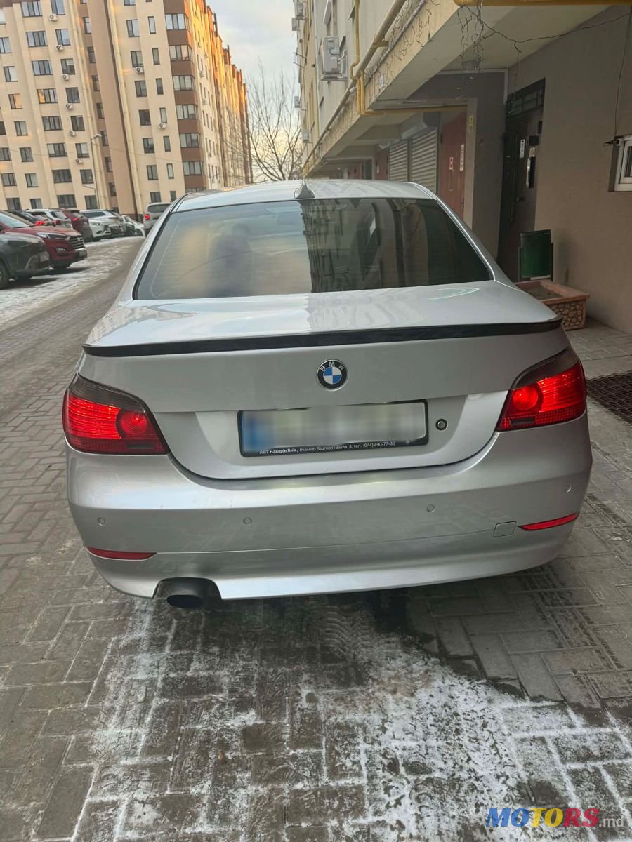 2006' BMW 5 Series photo #2