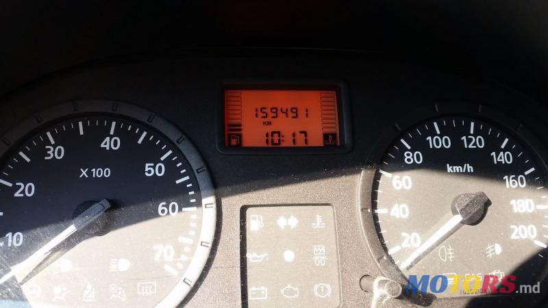 2007' Dacia Logan photo #3