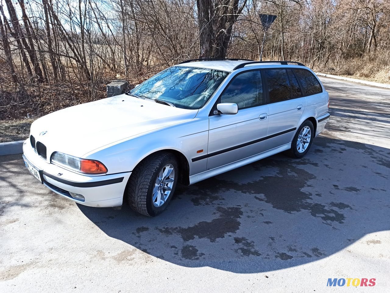 1999' BMW 5 Series photo #1