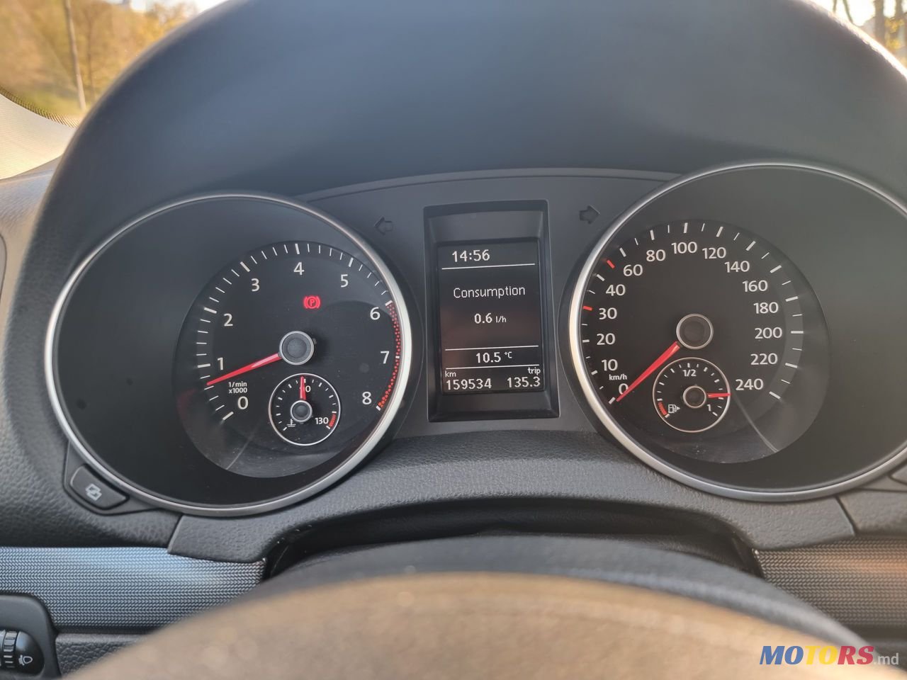 2012' Volkswagen Golf photo #5