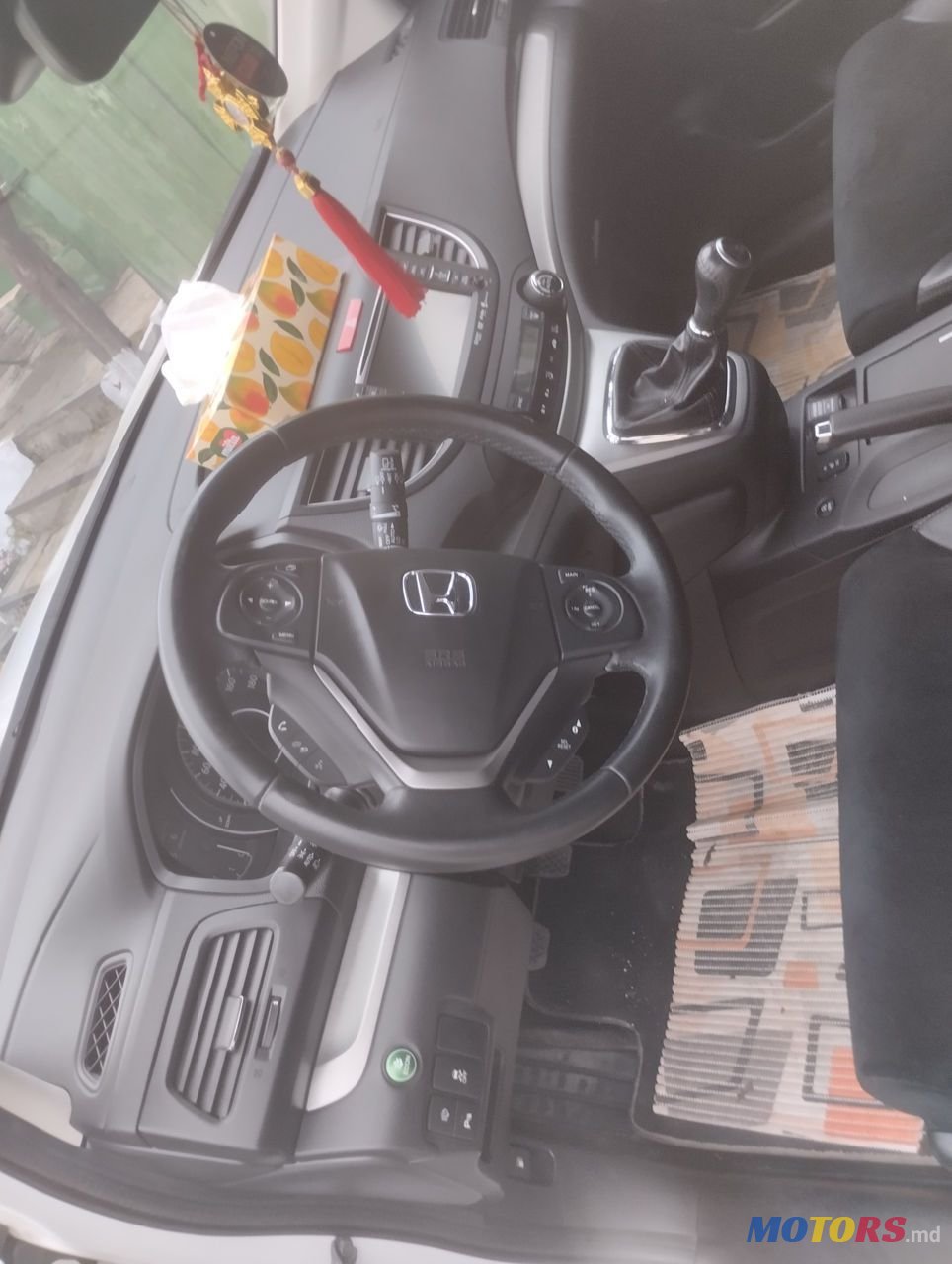 2014' Honda CR-V photo #6