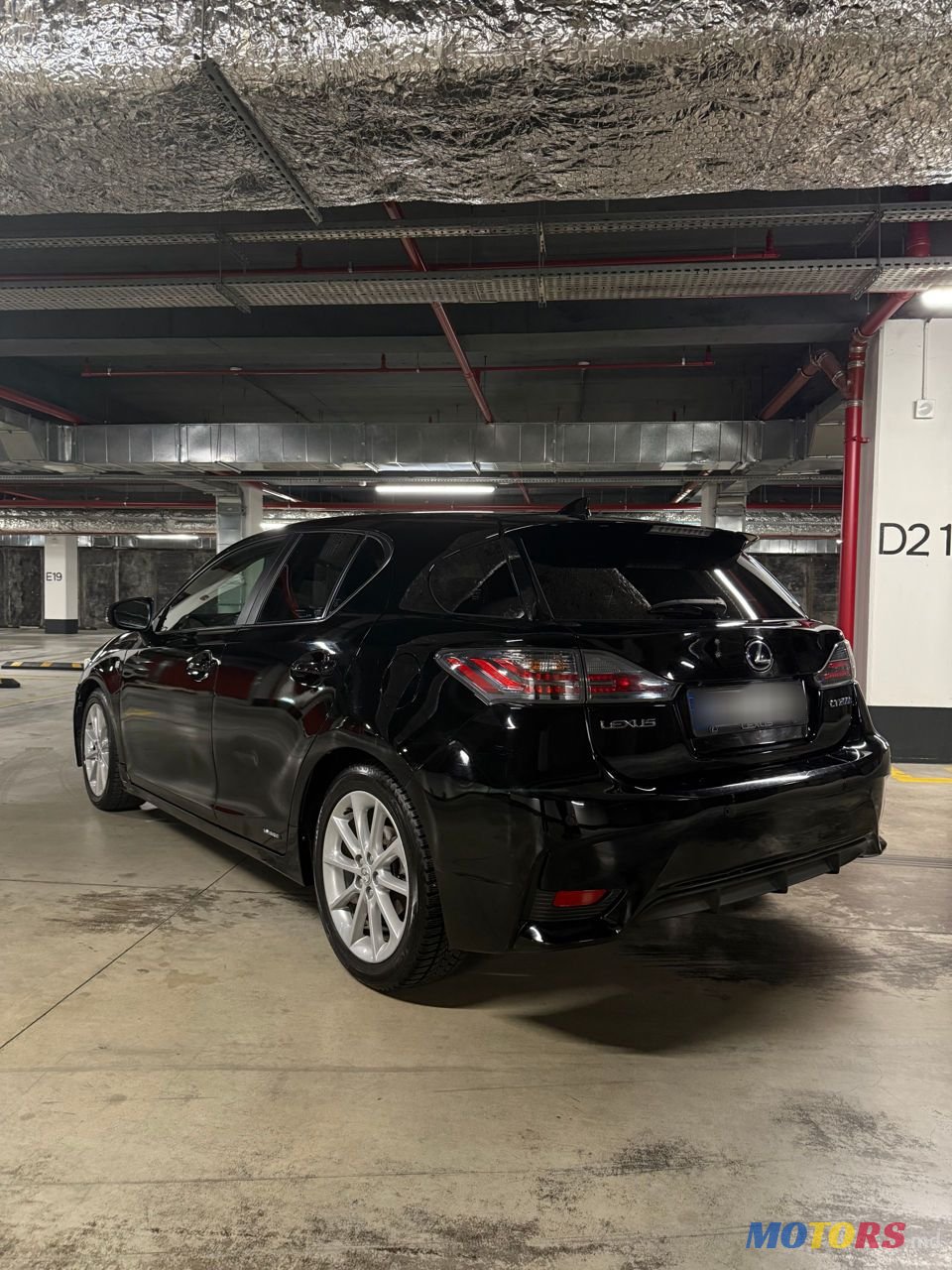 2015' Lexus Ct Series photo #4