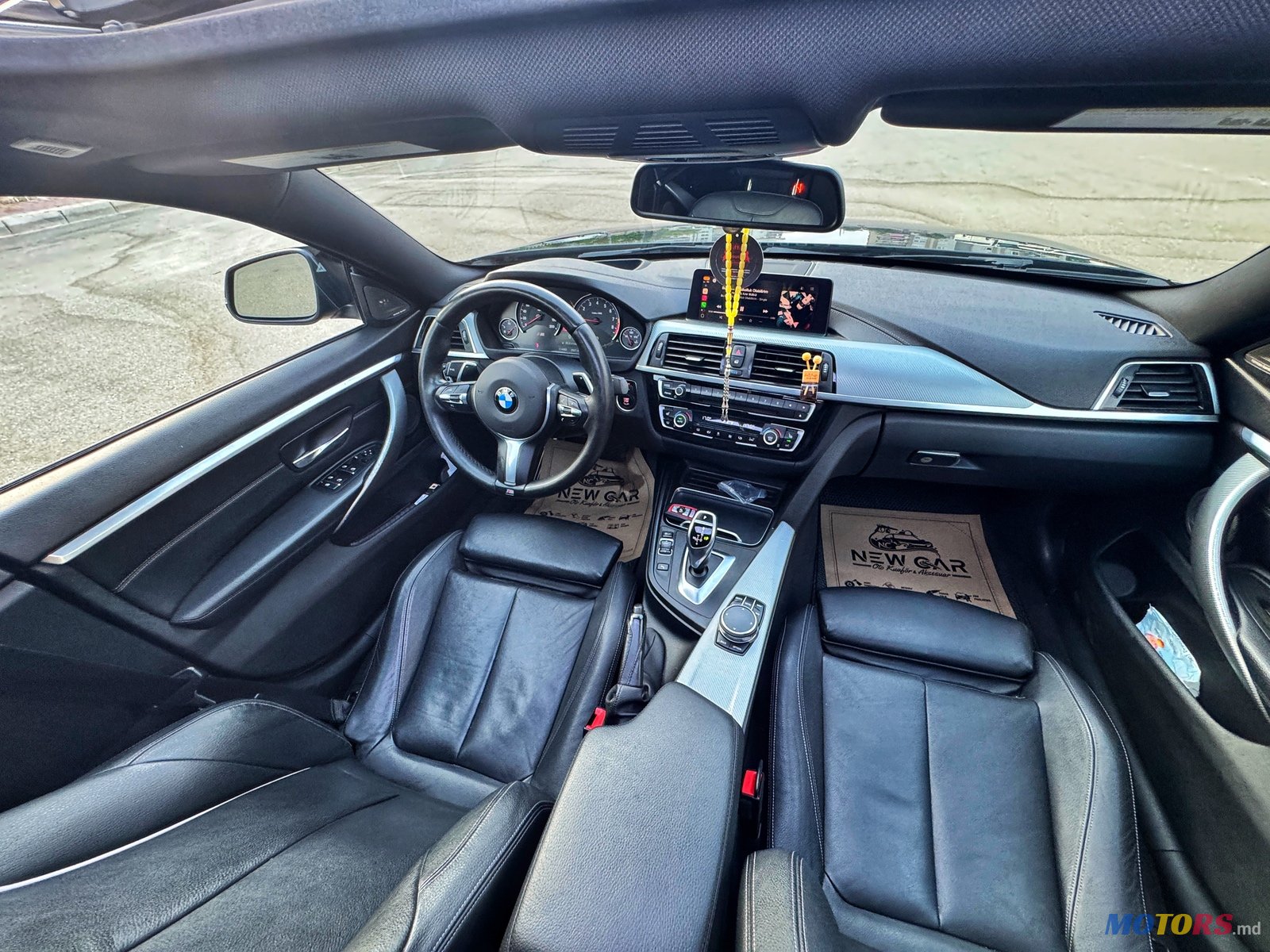 2018' BMW 4 Series Nu este tot original photo #4