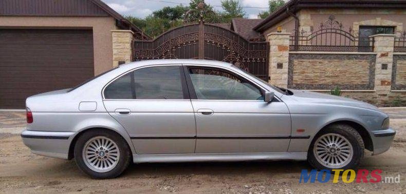 1996' BMW 5 photo #1