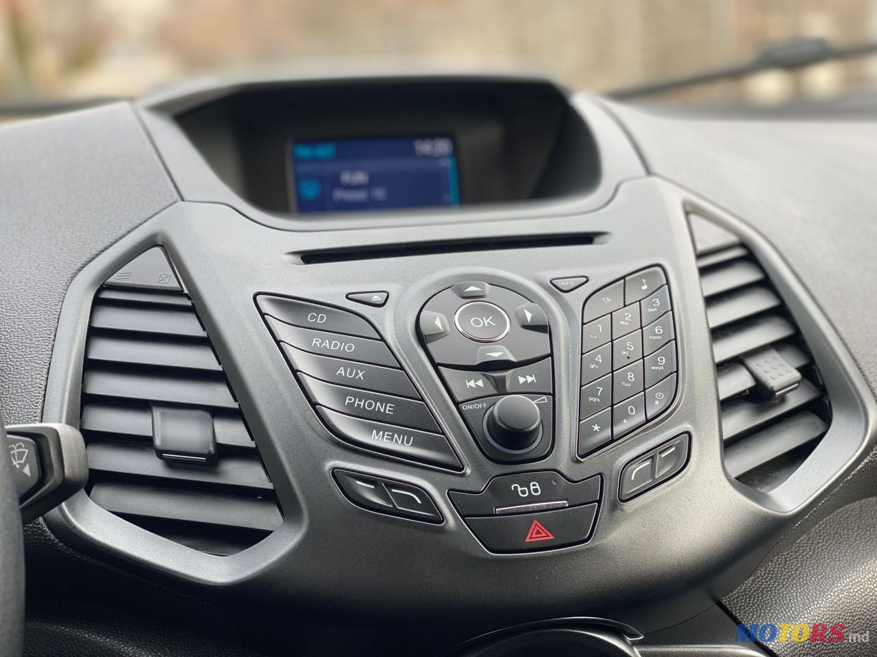 2017' Ford EcoSport photo #3