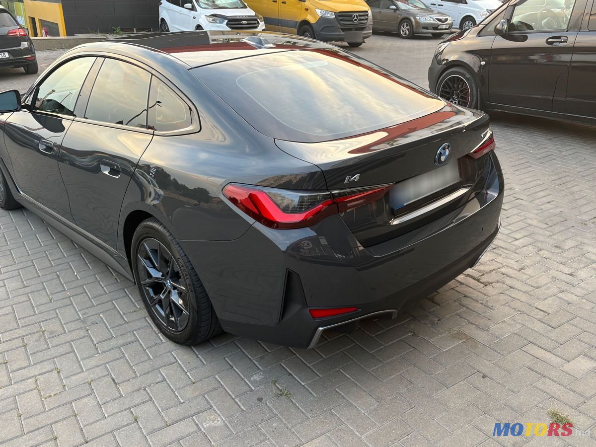 2023' BMW i4 photo #3
