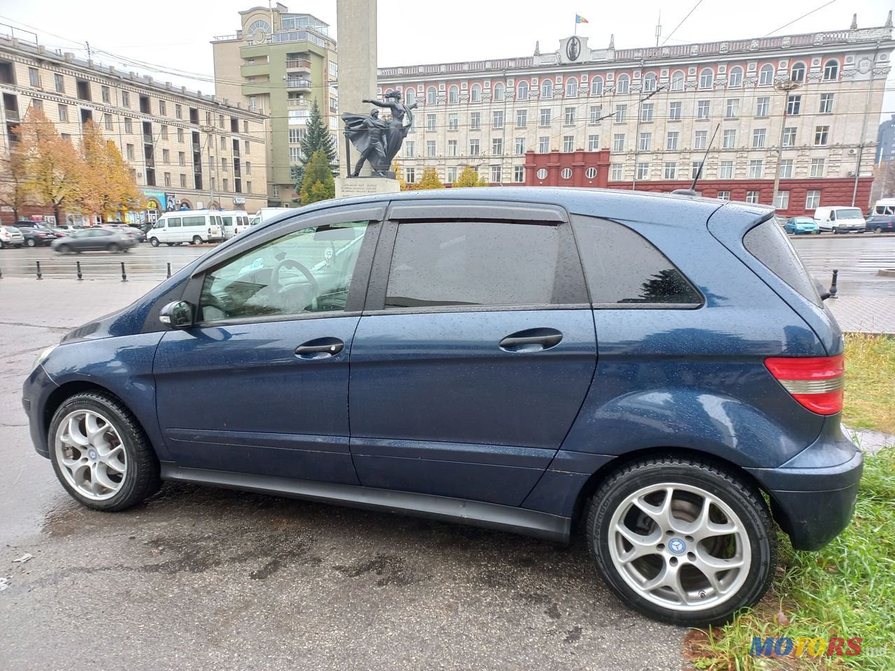 2006' Mercedes-Benz B Класс photo #2