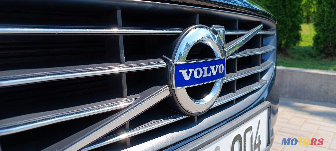 2014' Volvo V60 photo #1