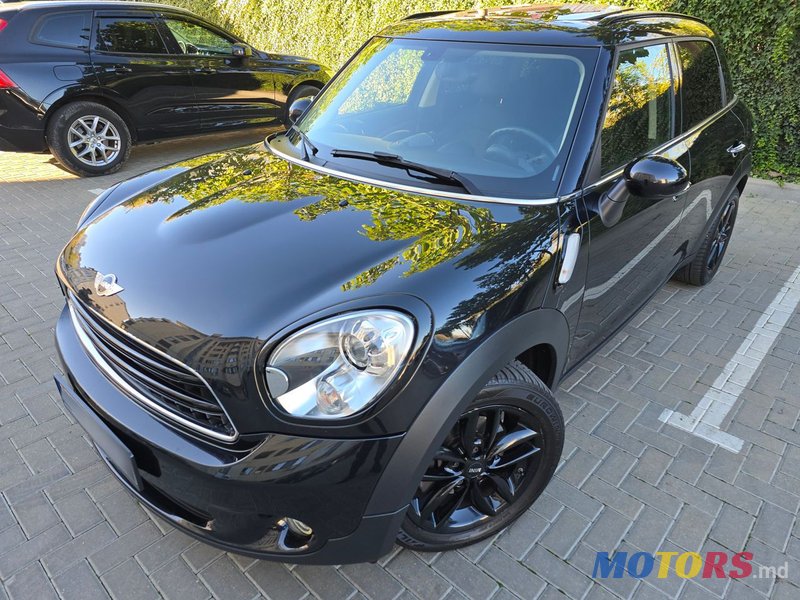 2016' MINI Countryman photo #3