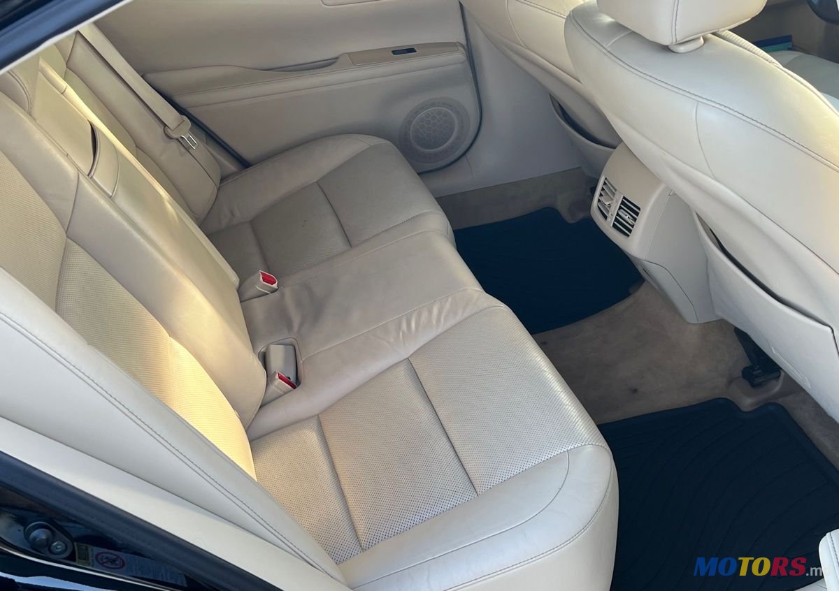 2013' Lexus Es Series photo #6