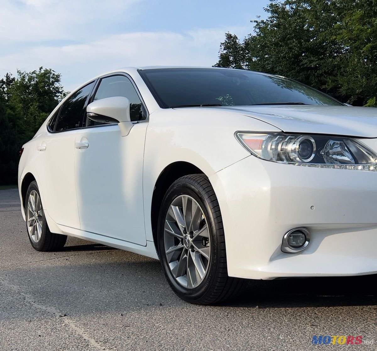 2015' Lexus Es Series photo #3