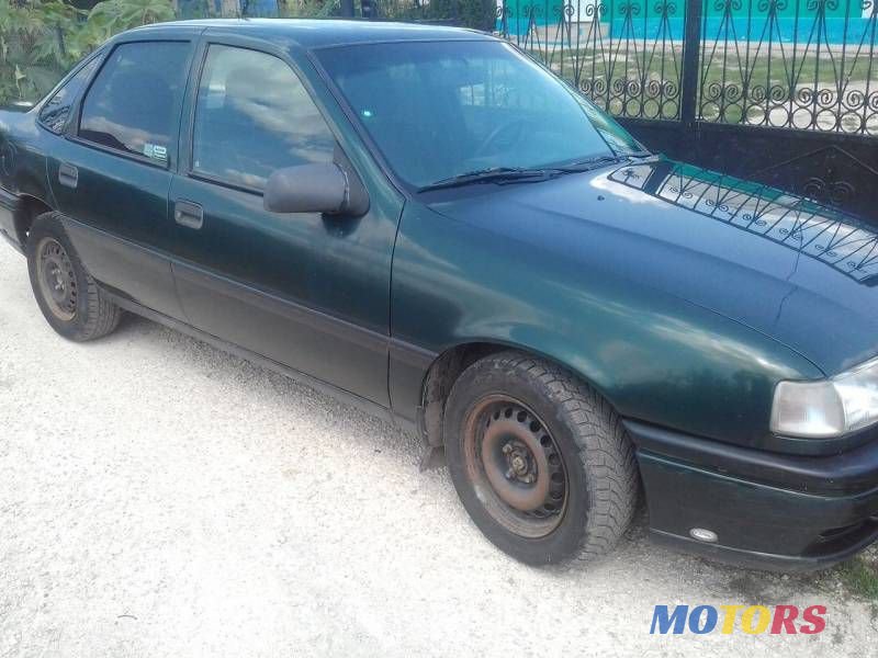 1994' Opel Vectra photo #3