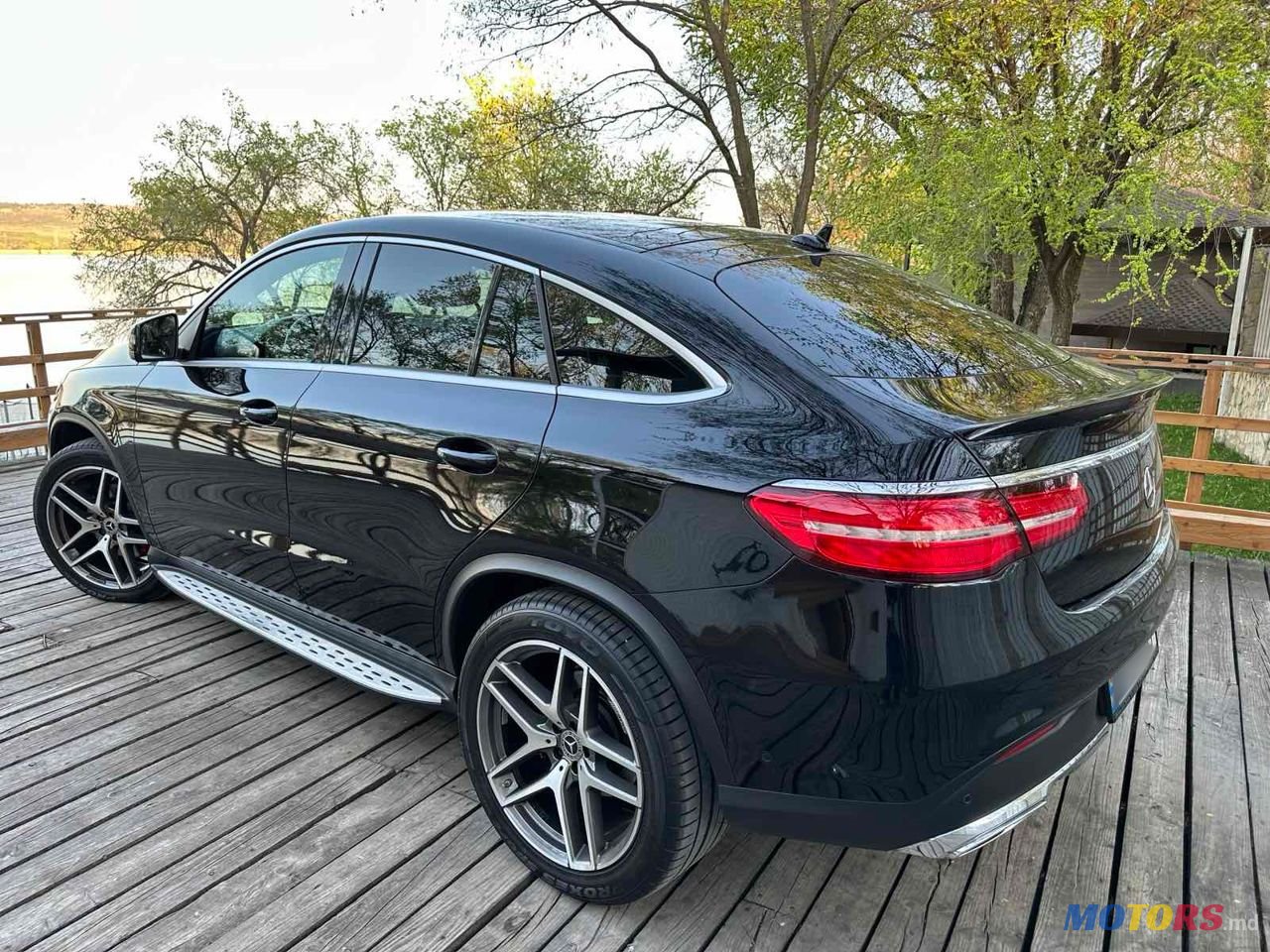 2018' Mercedes-Benz Gle Coupe photo #3