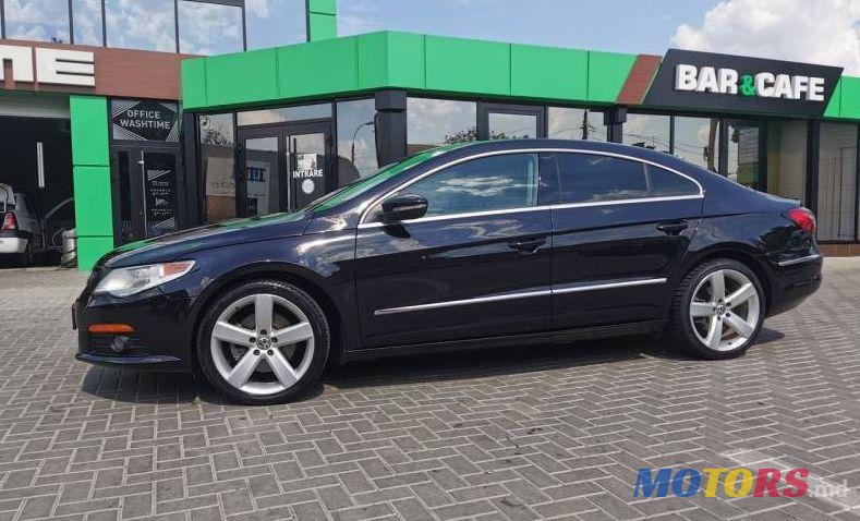 2011' Volkswagen Passat CC photo #1