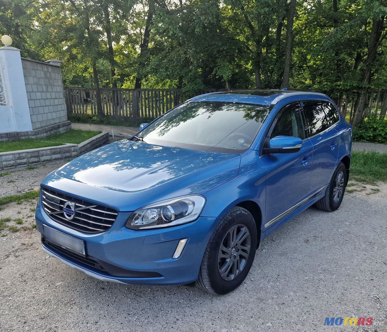 2016' Volvo XC60 photo #3