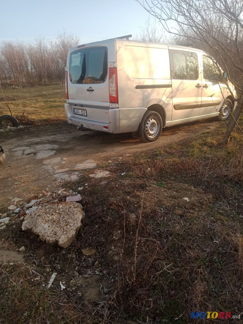 2007' Peugeot Expert photo #2