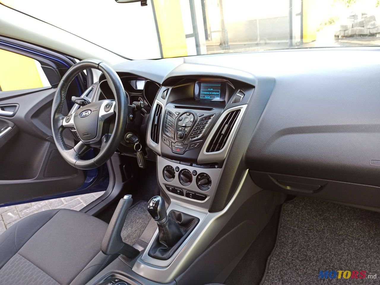 2014' Ford Focus photo #5