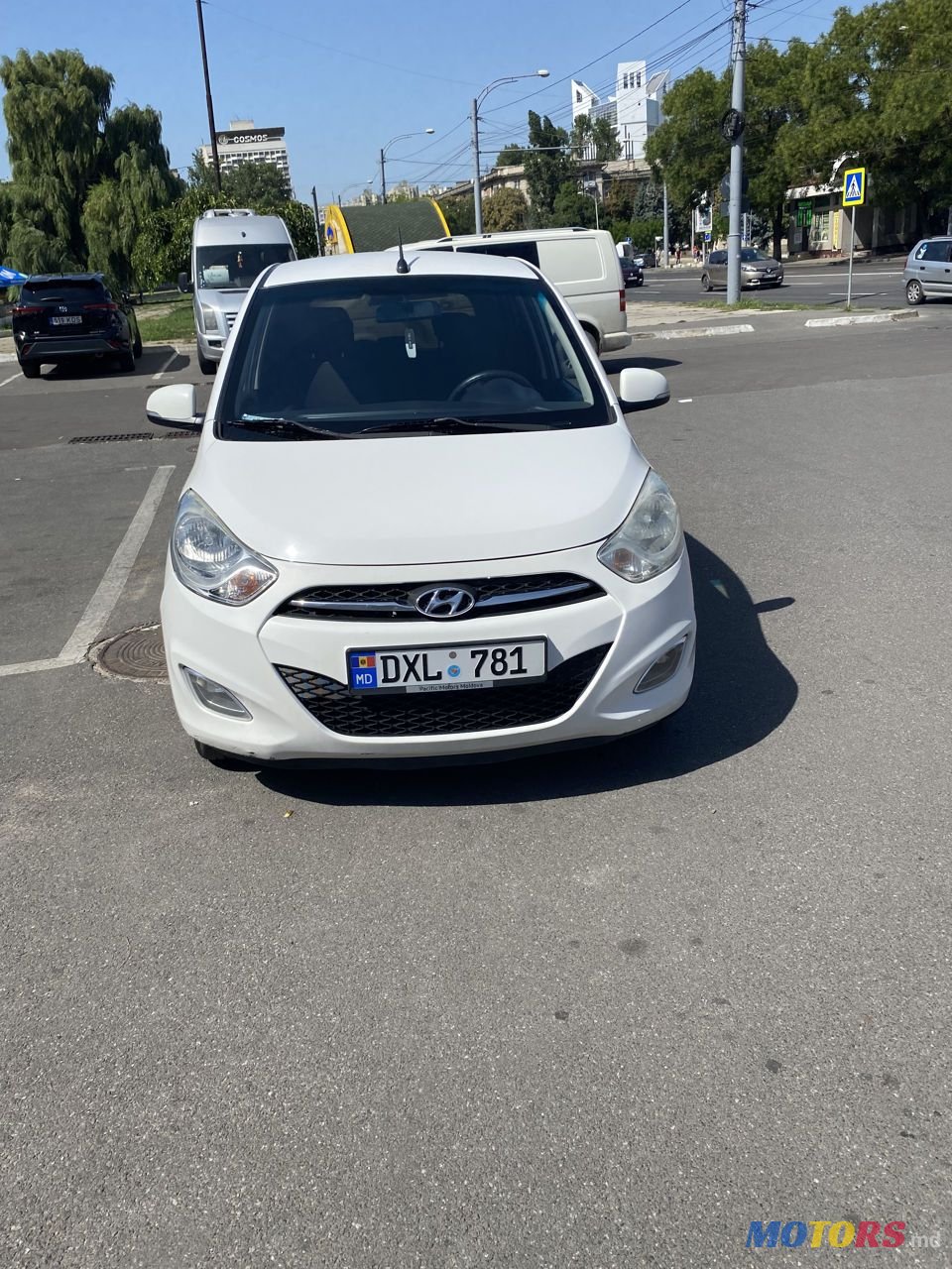 2013' Hyundai i10 photo #4