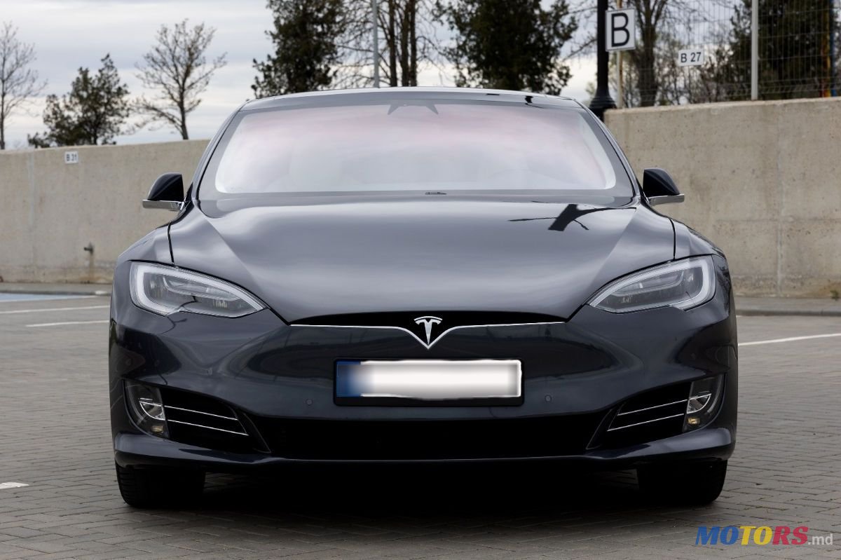 2018' Tesla Model S photo #3