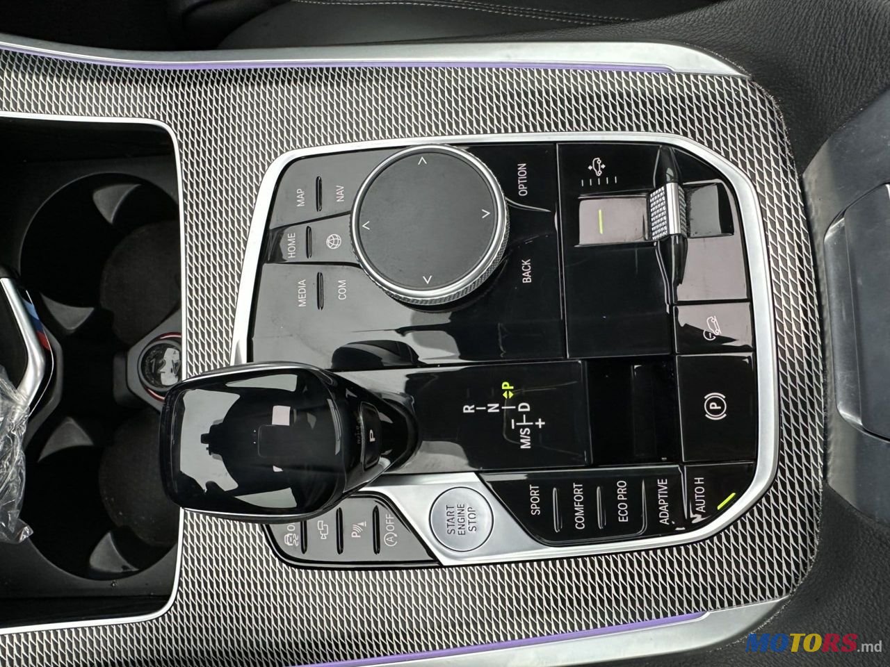 2020' BMW X5 M photo #6