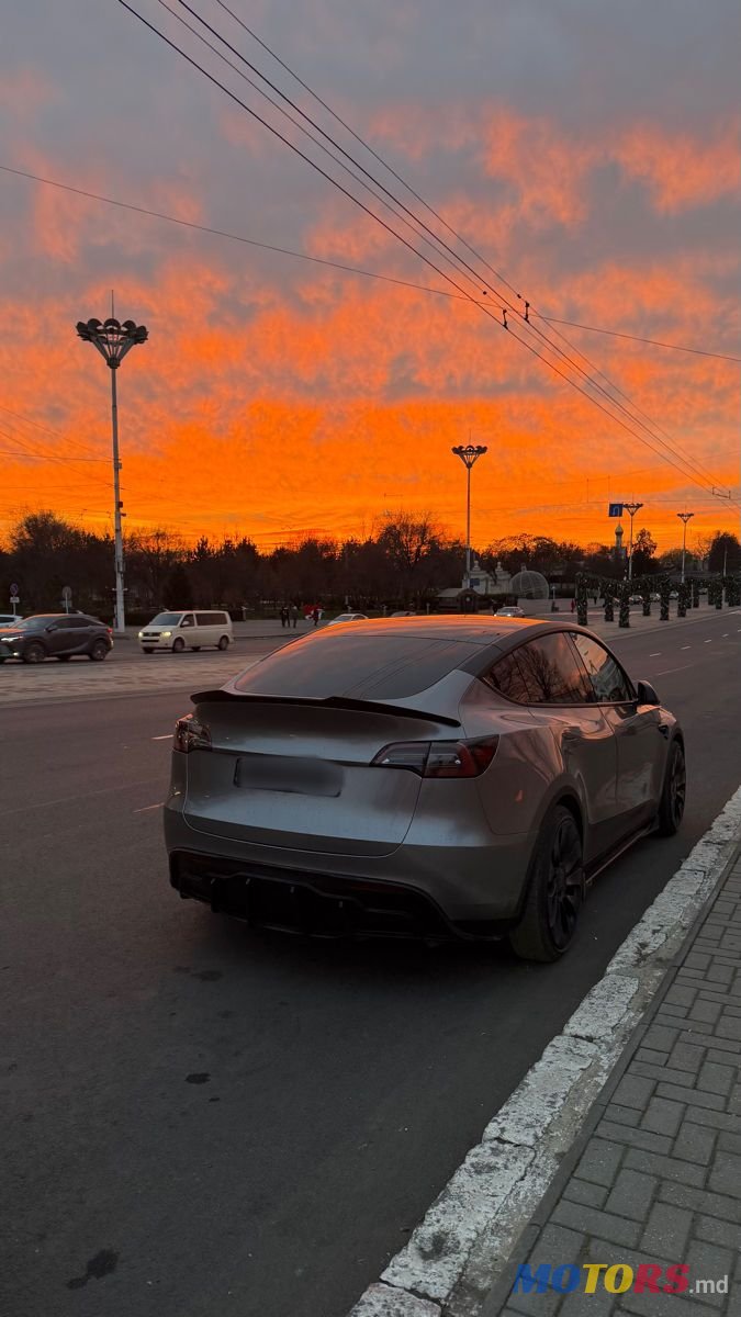 2022' Tesla Model Y photo #3