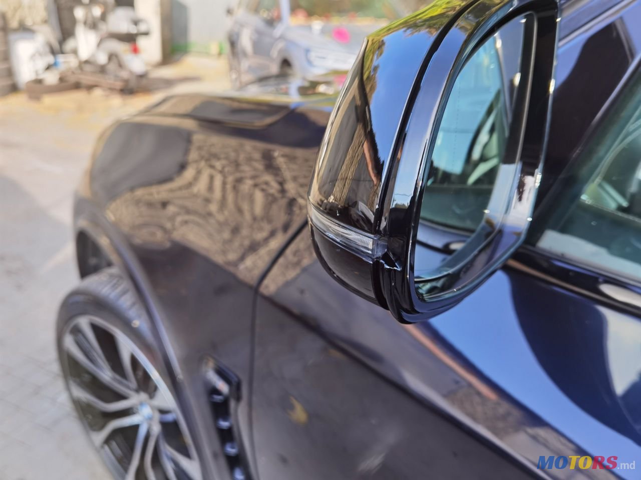 2014' BMW X5 photo #3