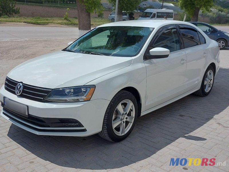 2017' Volkswagen Jetta photo #1