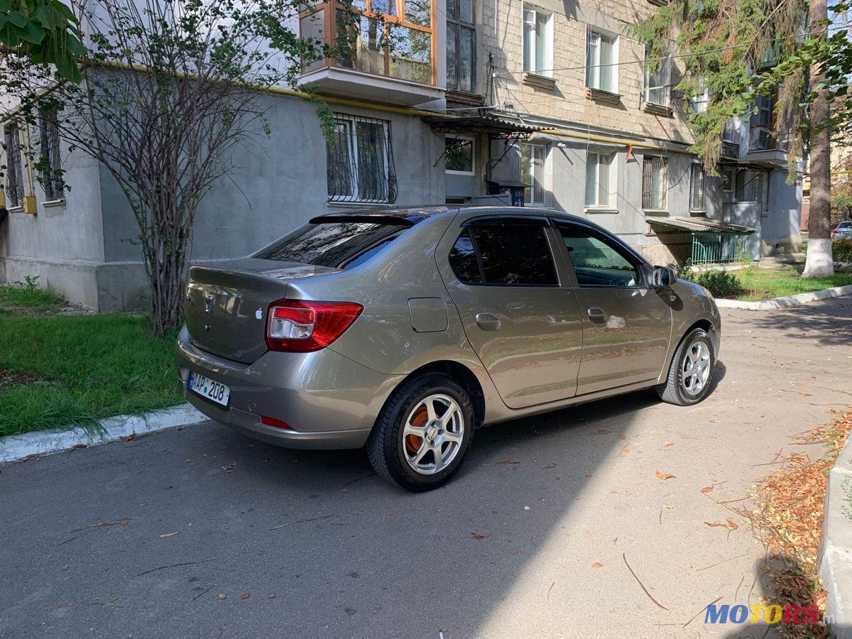2013' Dacia Logan photo #2
