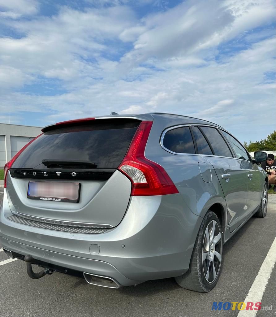 2013' Volvo V60 photo #5