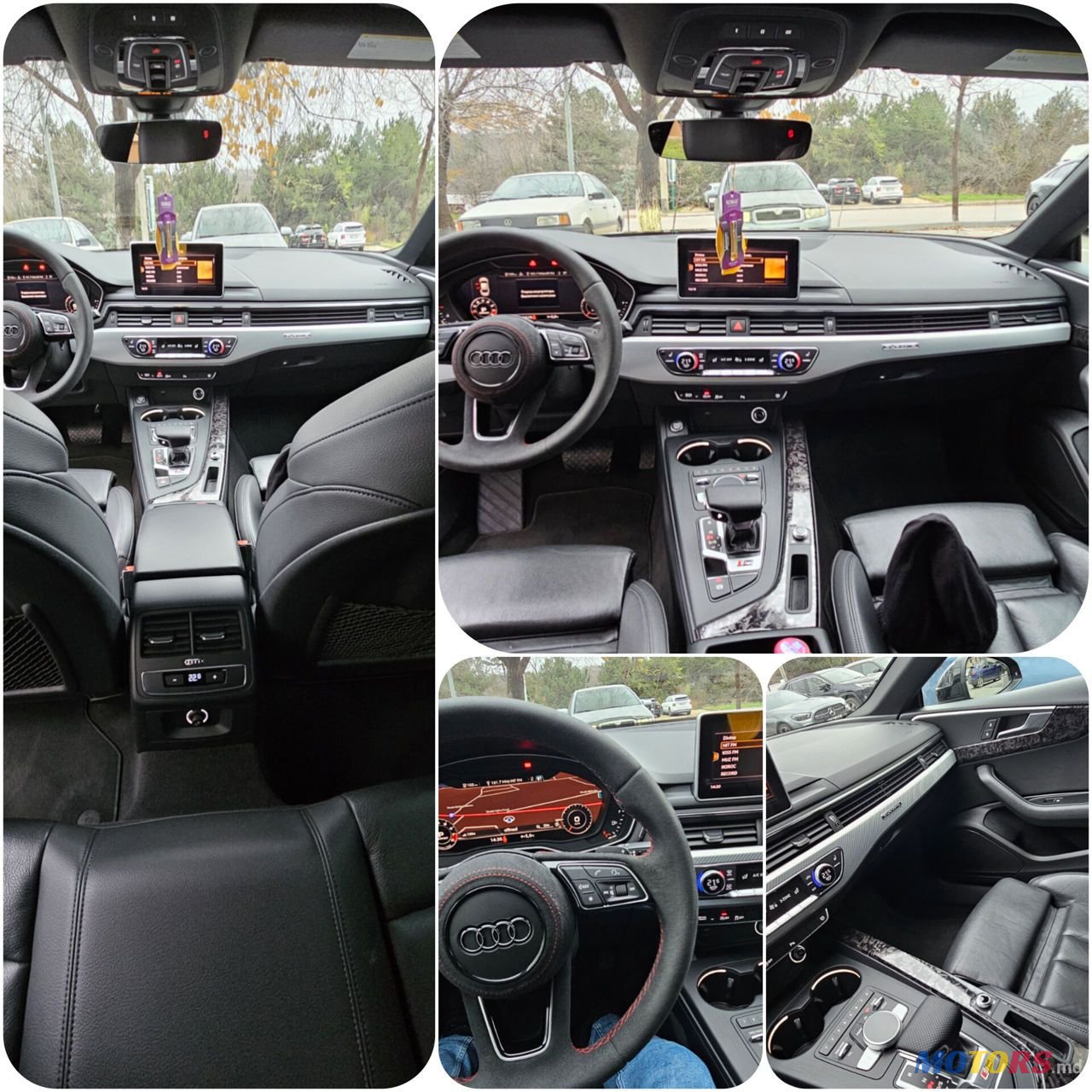 2018' Audi A5 photo #5