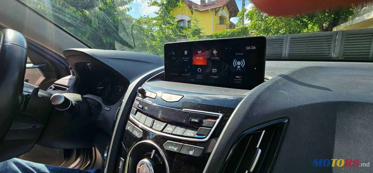 2020' Acura RDX photo #1