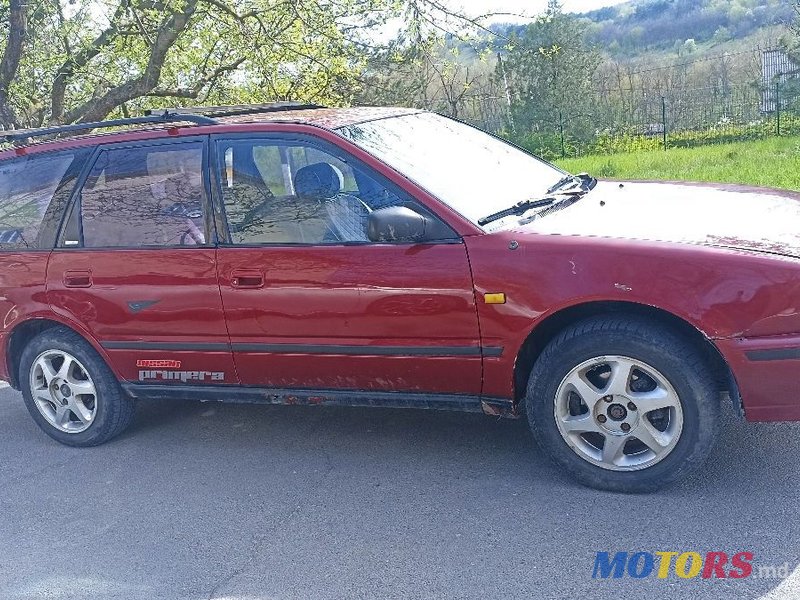 1995' Nissan Primera photo #4