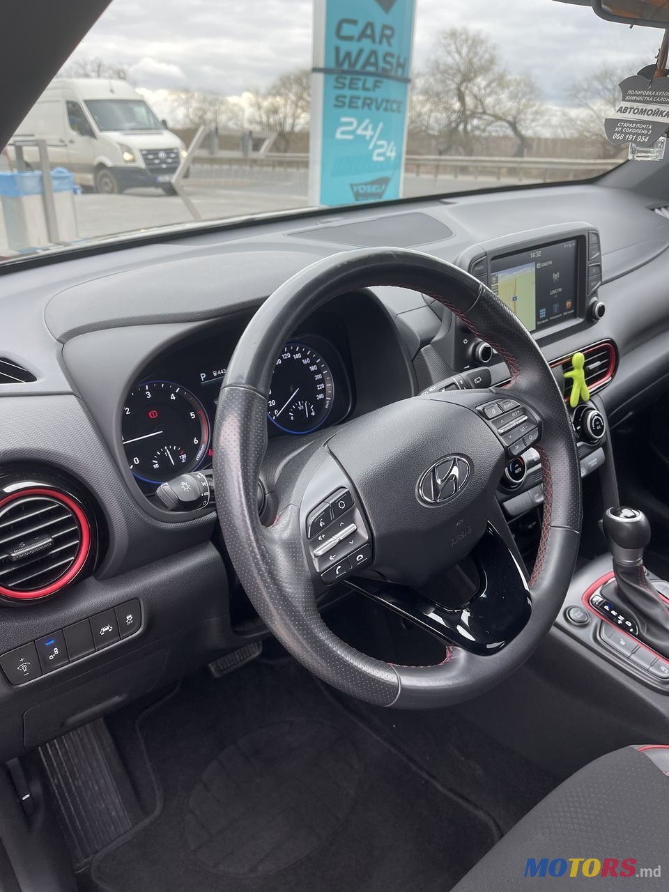 2019' Hyundai Kona photo #6