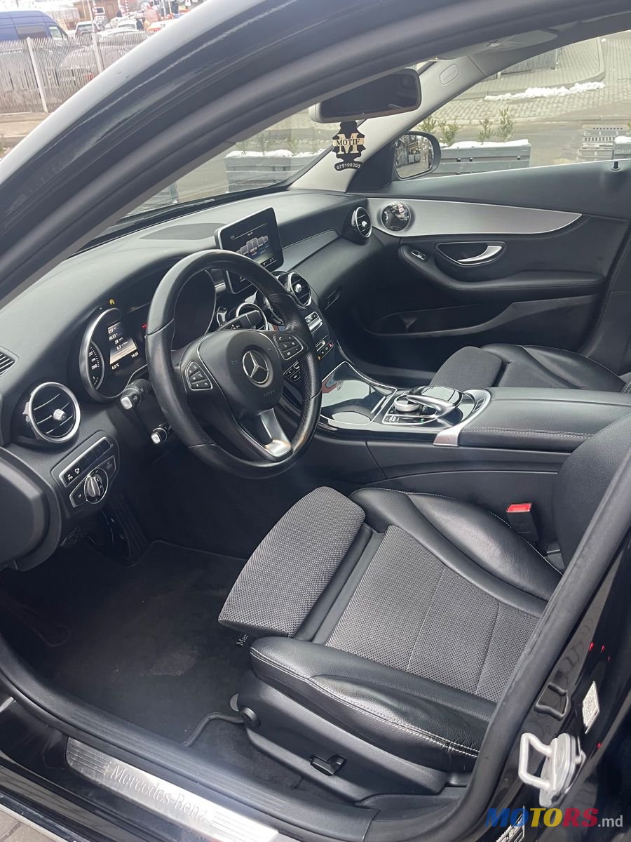 2015' Mercedes-Benz C Класс photo #6