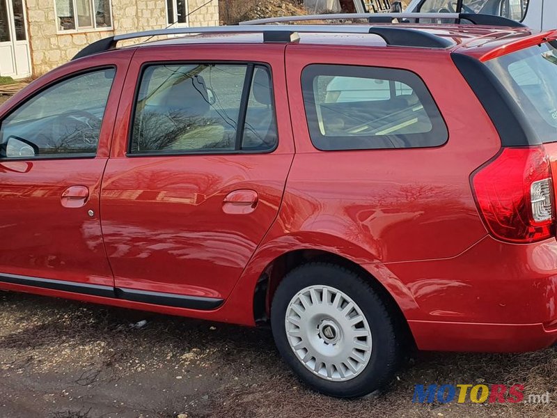 2015' Dacia Logan Mcv photo #3